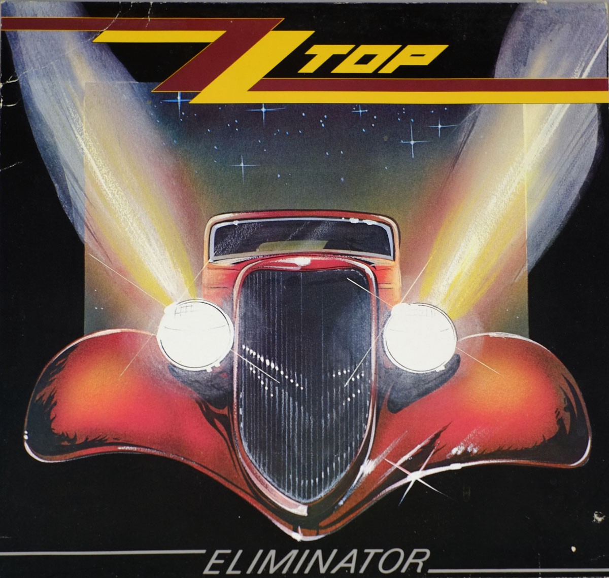 High Resolution Photos of zz top eliminator 